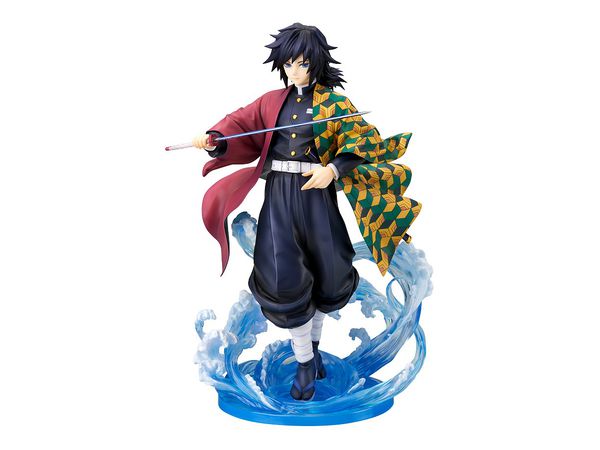 Demon Slayer: Kimetsu no Yaiba: Giyu Tomioka Figure