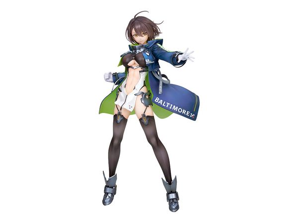 Azur Lane: Baltimore Light Clothing Ver. Figure