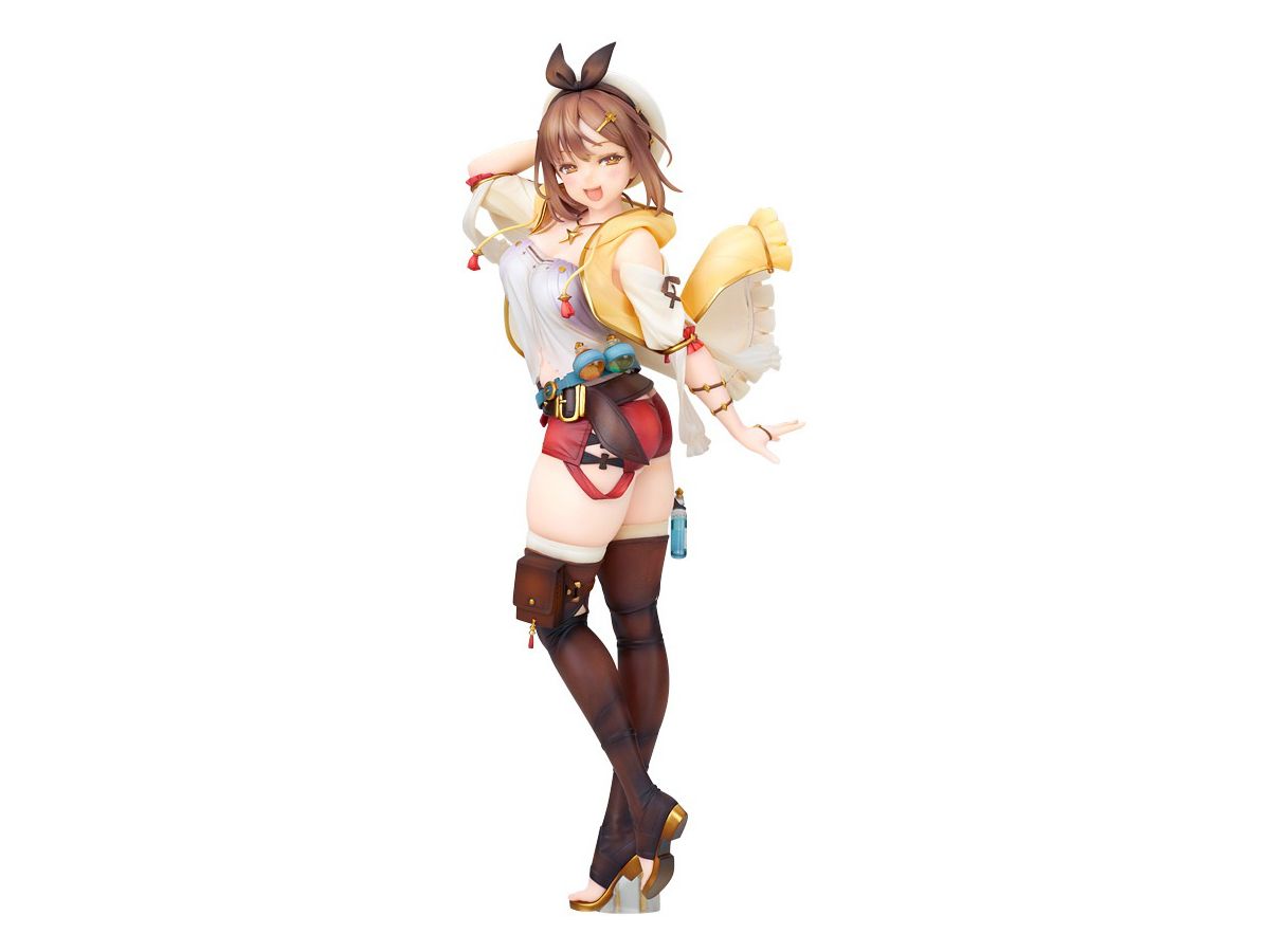 Atelier Ryza: Ever Darkness & the Secret Hideout Ryza (Reisalin Stout)