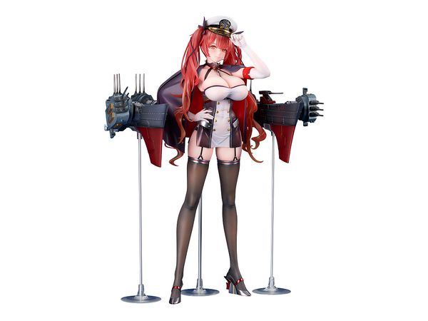 Azur Lane Honolulu Figure