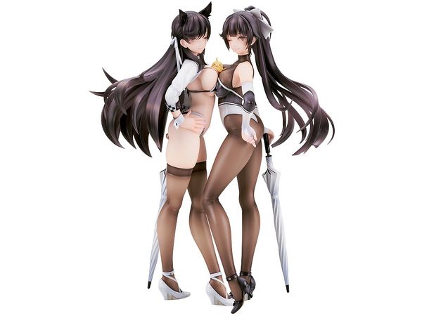 Azur Lane: Atago & Takao Race Queen Ver.