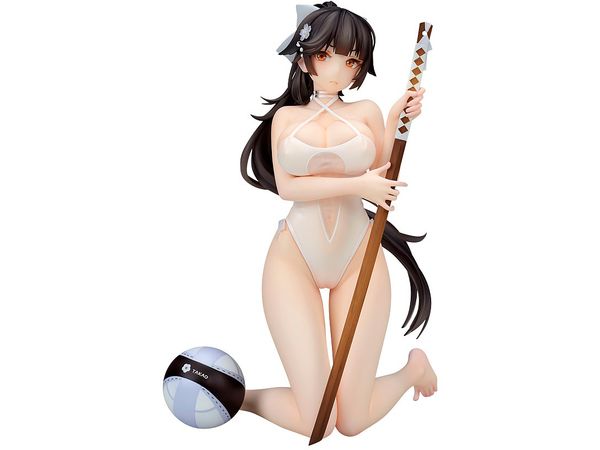 Azur Lane: Takao Beach Rhapsody Ver. Figure (Reissue)