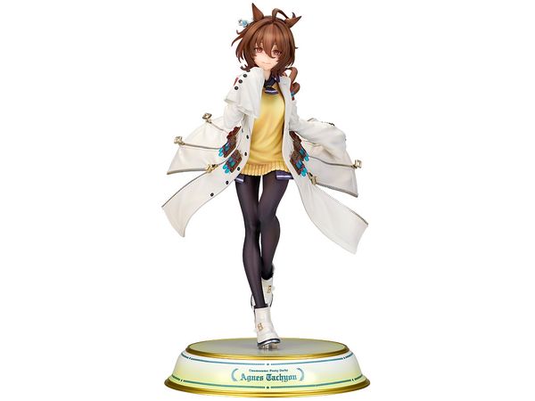 Uma Musume Pretty Derby: Agnes Tachyon