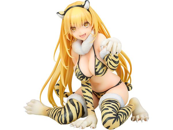 A Certain Magical Index Shokuhou Misaki Tiger Bikini Ver. Figure