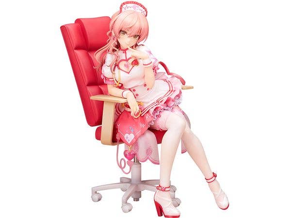 THE IDOLM@STER CINDERELLA GIRLS: Mika Jougasaki Halloween Love Nurse Ver.