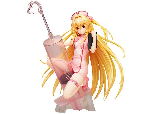 To Love-Ru Darkness: Golden Darkness Nurse Ver.