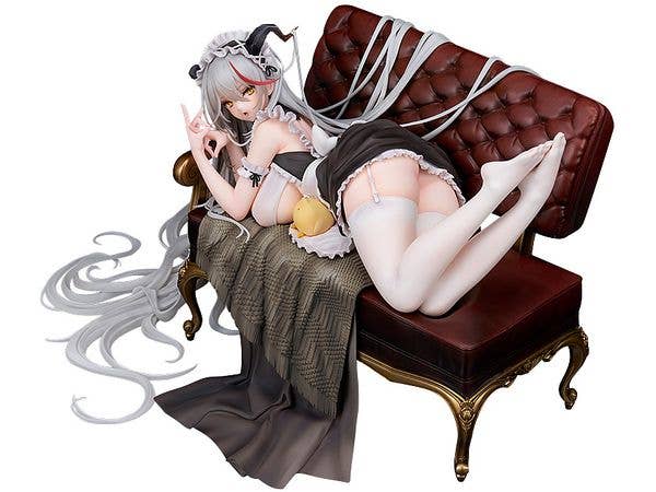 Azur Lane: Agir Iron Blood's Dragon Maid Ver.