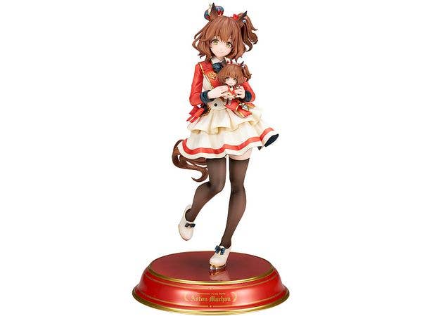Umamusume: Pretty Derby: Aston Machan