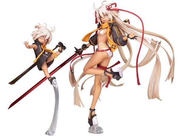 Fate/Grand Order: Saber/Okita Souji (Alter) Final Ascension Ver.