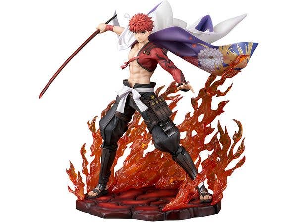 Fate/Grand Order: Saber/Senji Muramasa