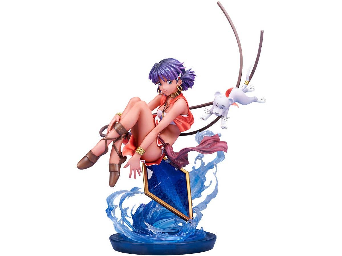 Nadia: The Secret of Blue Water: Nadia