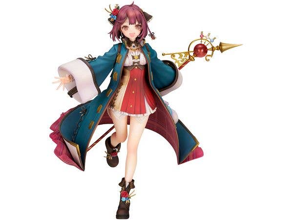 Atelier Sophie 2: The Alchemist of the Mysterious Dream: Sophie The Alchemist of the Mysterious Dream Ver. (Sophie Neuenmuller)