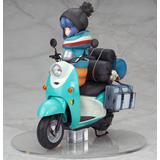 Laid-Back Camp: Rin Shima with Scooter PVC | HLJ.com