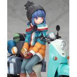 Laid-Back Camp: Rin Shima with Scooter PVC | HLJ.com