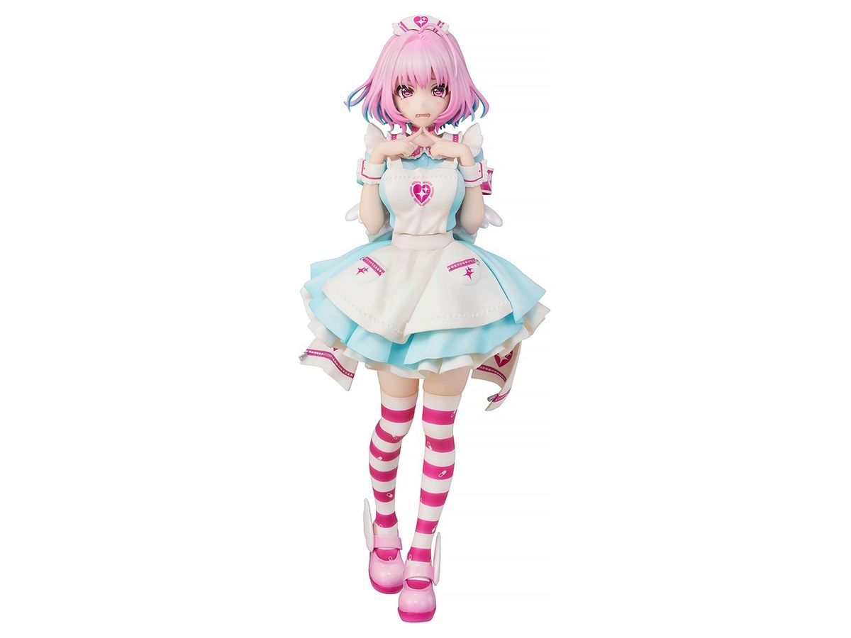The Idolm@Ster Cinderella Girls: Riamu Yumemi PVC