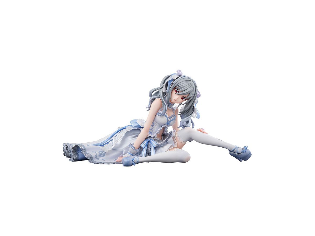 THE IDOLM@STER CINDERELLA GIRLS: Ranko Kanzaki: White Princess of the Banquet ver. Figure