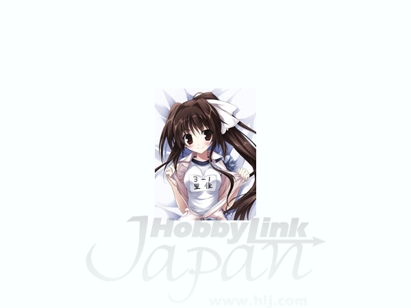 Dakisuke #07: Rika Nakano (Kira) | HLJ.com