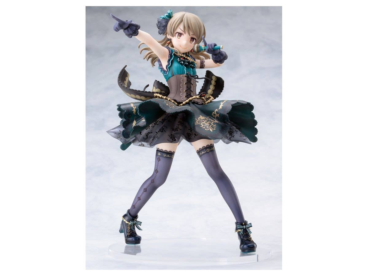 The Idolm@Ster Cinderella Girls: Nono Morikubo Gift for Answer Ver.