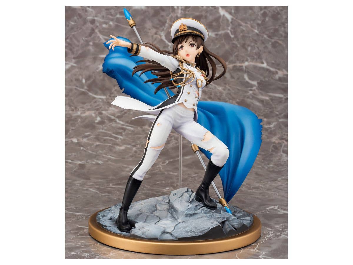 The Idolm@Ster Cinderella Girls: Minami Nitta Seizon Honnou Valkyria  Ver.