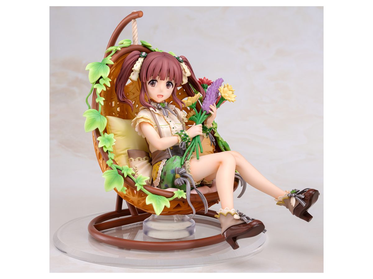 THE IDOLM@STER CINDERELLA GIRLS: Chieri Ogata Figure - My Fairy Tail Ver.