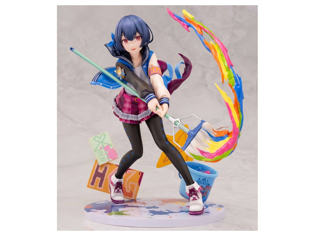 The Idolm@Ster Shiny Colors: Rinze Morino Brave Hero Jersey Ver.