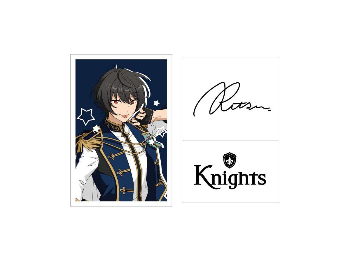 Ensemble Stars!!: Live Body Sticker 22. Ritsu Sakuma | HLJ.com