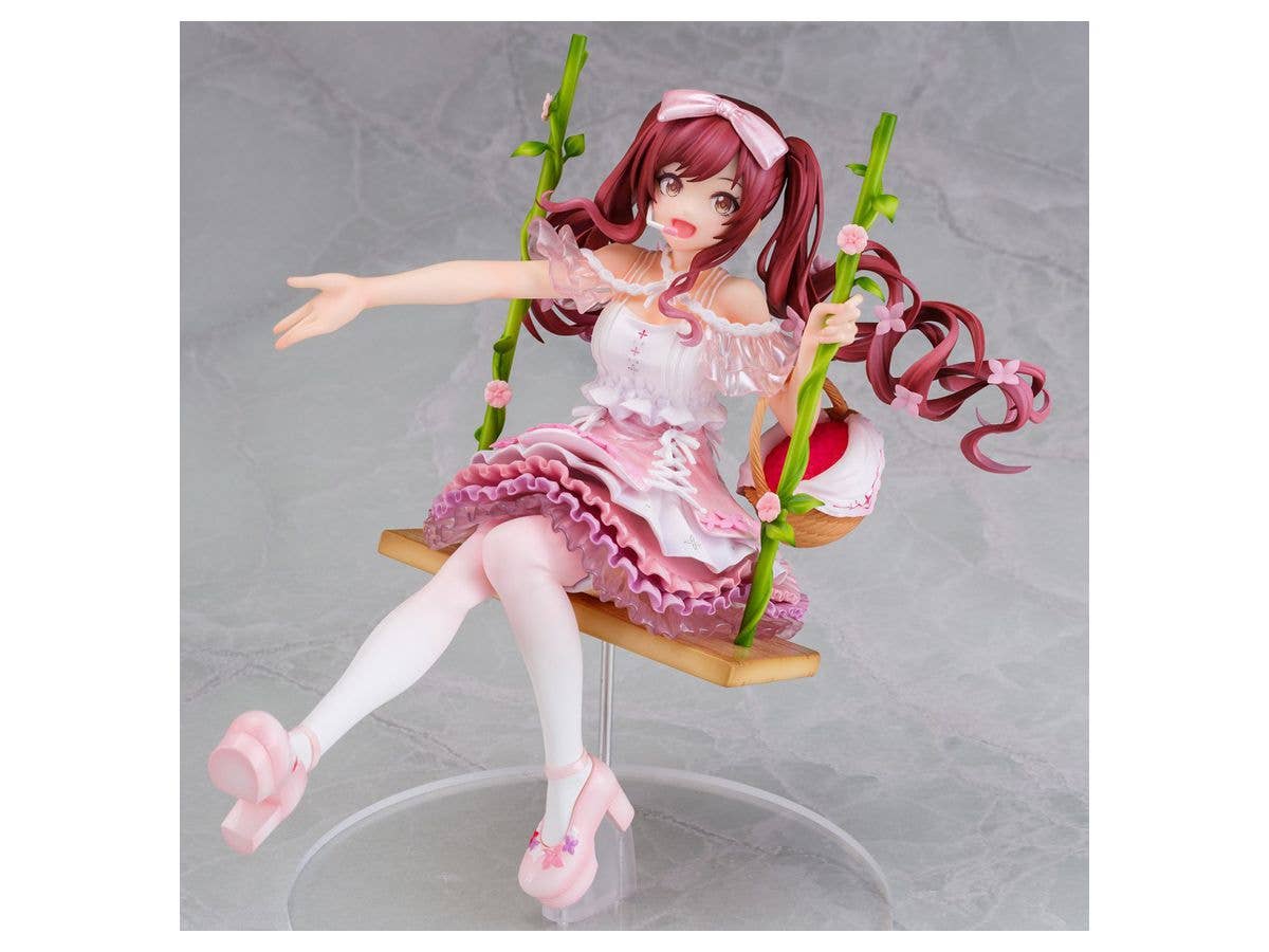 THE IDOLM@STER SHINY COLORS: Amana Osaki Devoting Rinne Figure