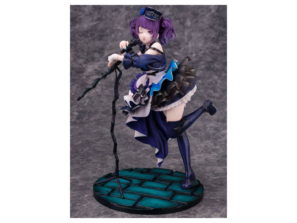 THE IDOLM@STER SHINY COLORS: Mamimi Tanaka Le Fond de la Mer Ver. Figure