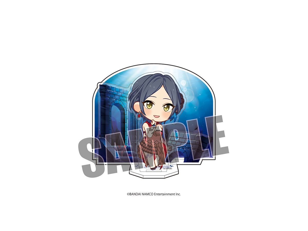 The Idolmaster Cinderella Girls: Acrylic Chara Plate Petit 25 Kanade Hayami