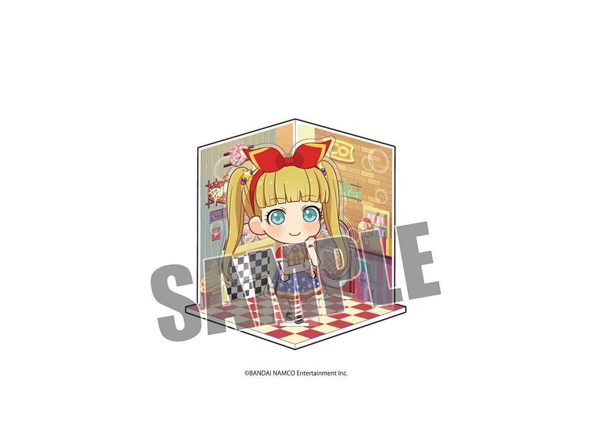 The Idolmaster Cinderella Girls: Acrylic Chara Plate Petit 25 Mary Cochran