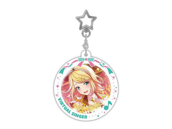 Project Sekai: Colorful Stage! feat. Hatsune Miku: Pitatto Keychain Stage no Sekai no Kagamine Rin