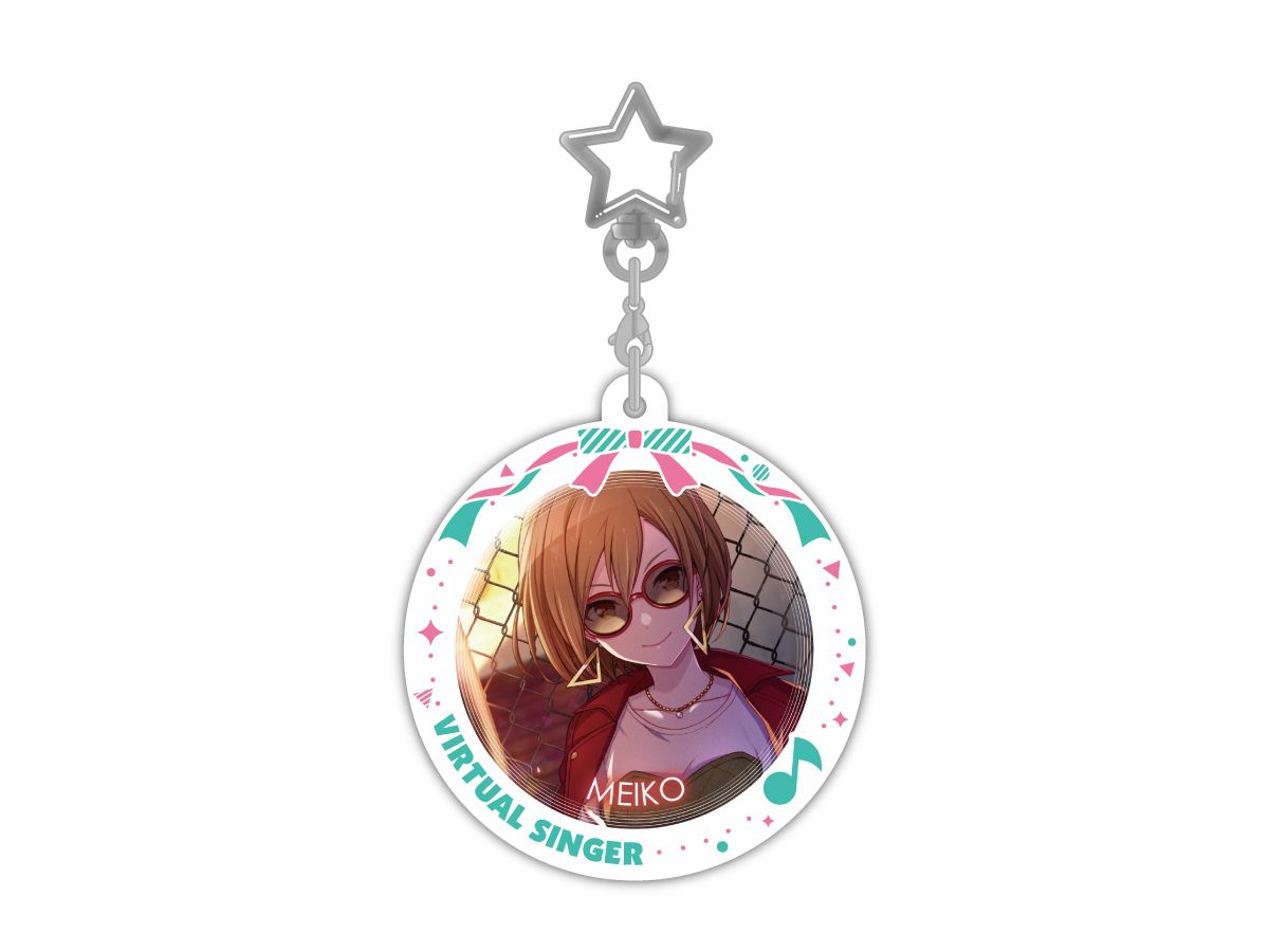 Project Sekai: Colorful Stage! feat. Hatsune Miku: Pitatto Keychain Stage no Sekai no MEIKO