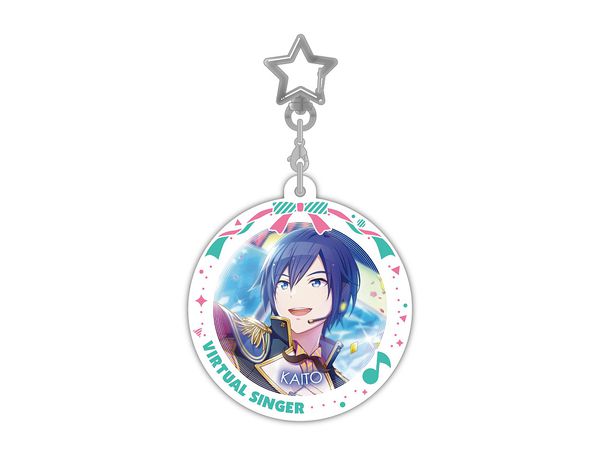 Project Sekai: Colorful Stage! feat. Hatsune Miku: Pitatto Keychain Wonderland no Sekai no KAITO