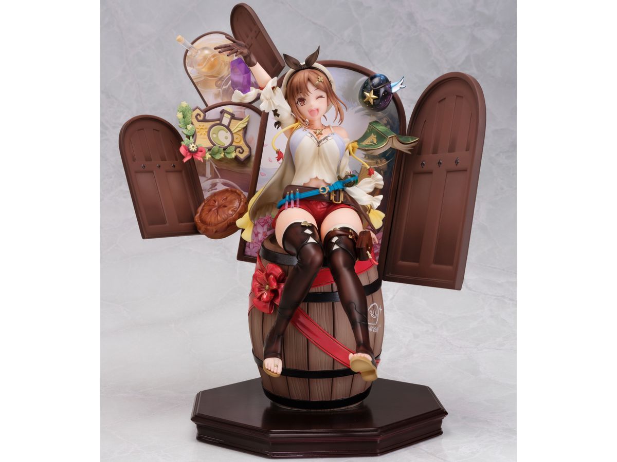 Atelier Ryza: Ever Darkness & the Secret Hideout: Ryza Atelier Series 25th Anniversary Ver. DX