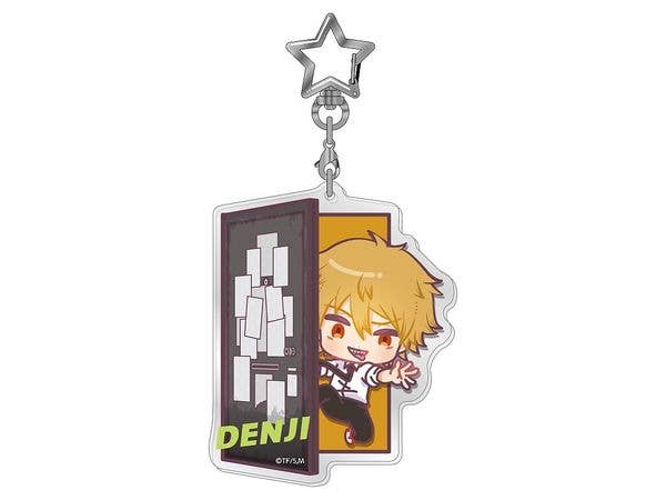 Chainsaw Man: Chiratto Acrylic Keychain Denji