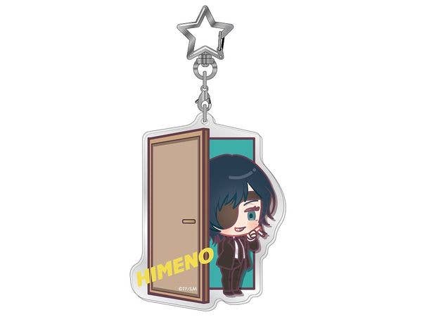 Chainsaw Man: Chiratto Acrylic Keychain Himeno