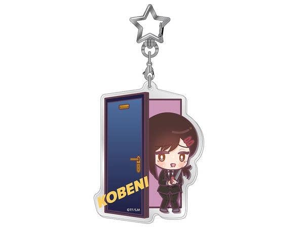 Chainsaw Man: Chiratto Acrylic Keychain Kobeni