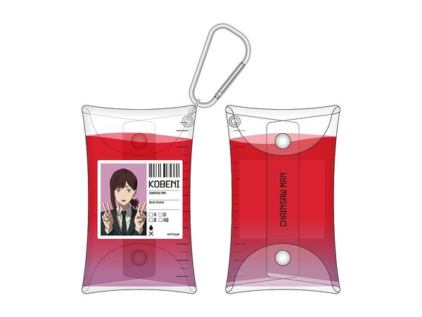Chainsaw Man: Clear Multi Case Kobeni