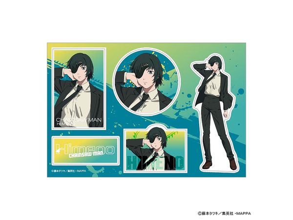 Chainsaw Man: Multi Sticker E. Himeno