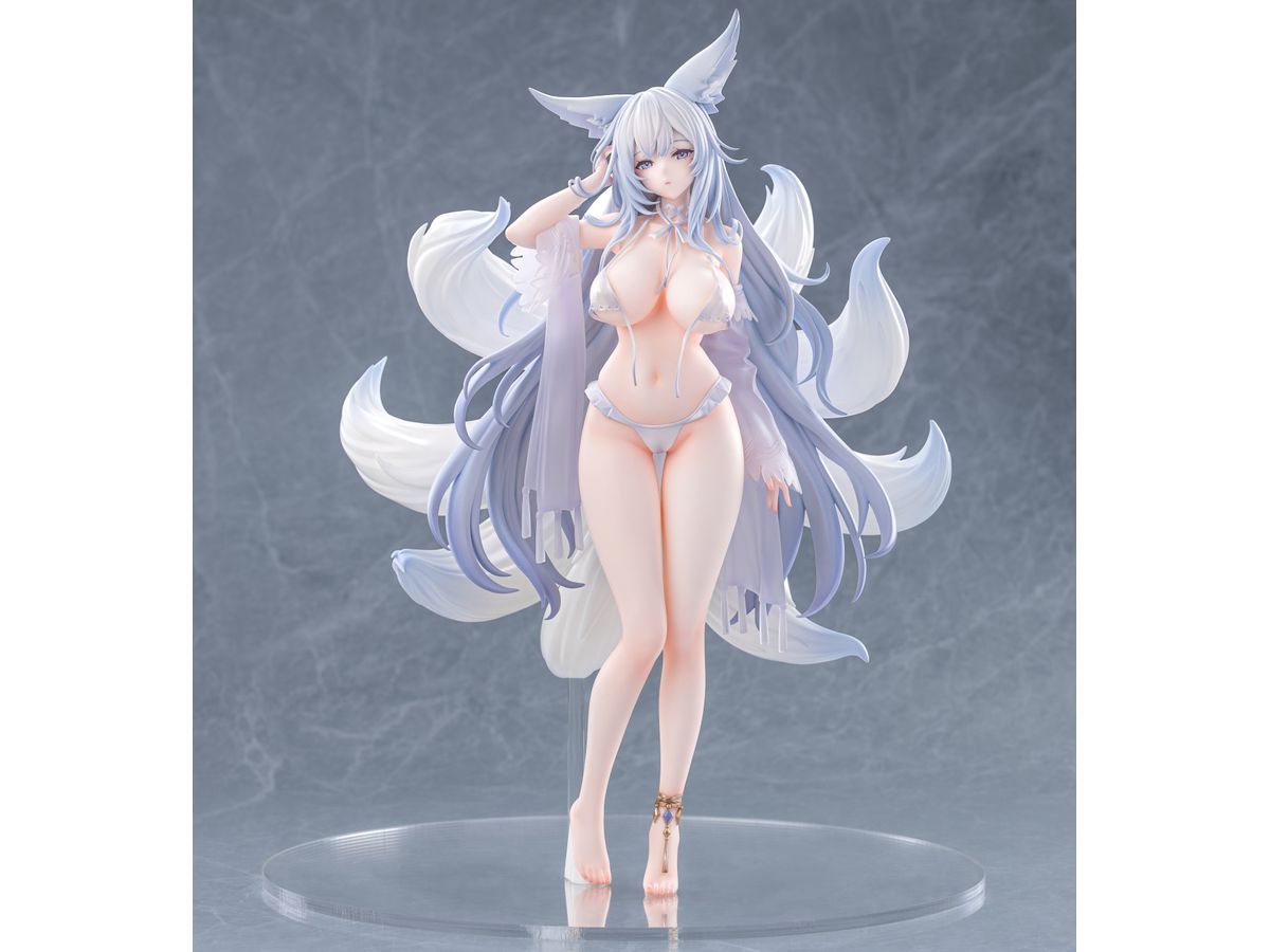 Azur Lane: Shinano Dreamy White Sands Ver.