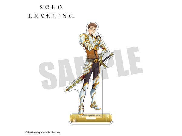Solo Leveling: BIG Acrylic Stand 03. Yoo Jinho