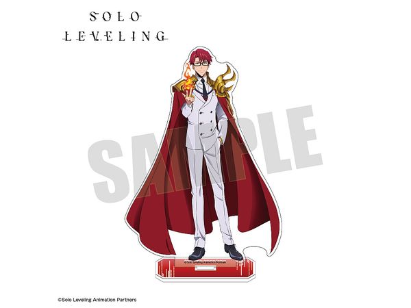 Solo Leveling: BIG Acrylic Stand 07.Choi Jong-In