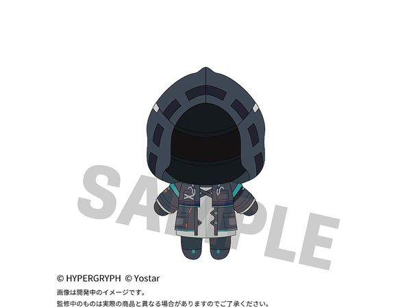 Arknights: Ope Nui Doctor