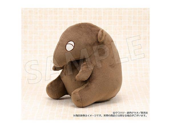 Girl Meets Rock!: Self-Aware Animal Plush Toy