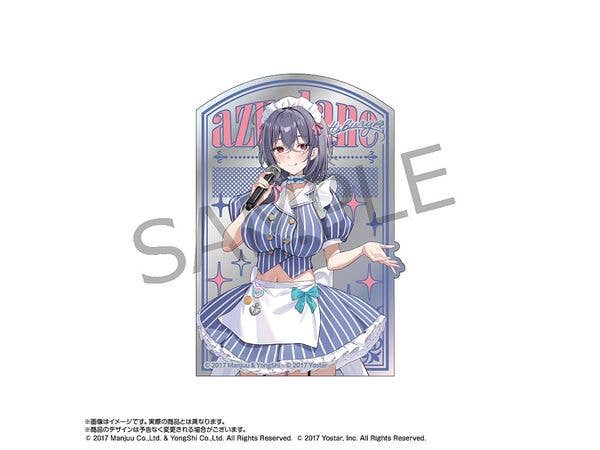 Azur Lane x Pasela: Pub Mirror Style Sticker Pittsburgh