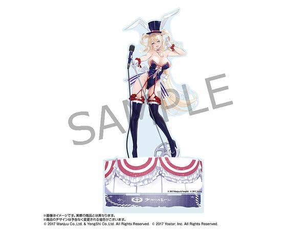 Azur Lane x Pasela: Acrylic Stand Guam (Bunny Girl)