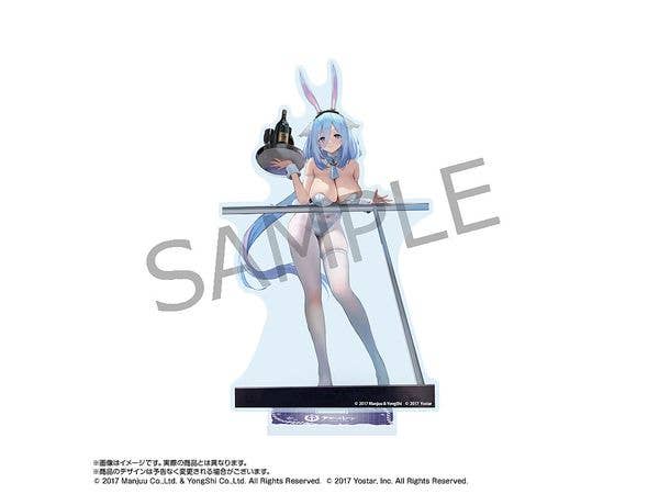 Azur Lane x Pasela: Acrylic Stand Constellation (Bunny Girl)