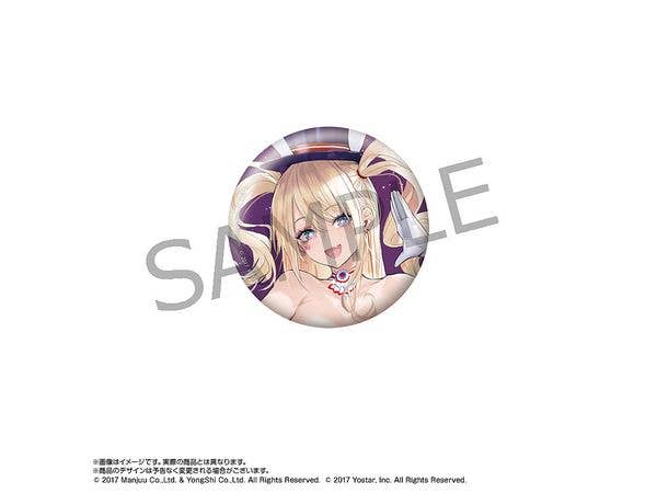Azur Lane x Pasela: Can Badge Guam (Bunny Girl)