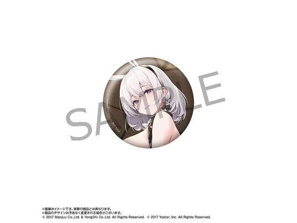 Azur Lane x Pasela: Can Badge San Jacinto (Bunny Girl)