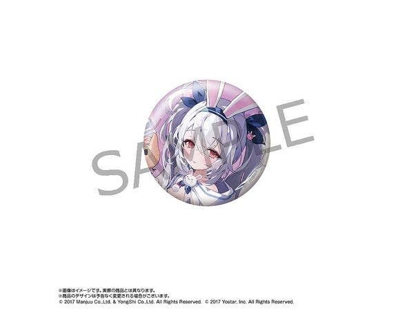 Azur Lane x Pasela: Can Badge Laffey Ii (Bunny Girl)